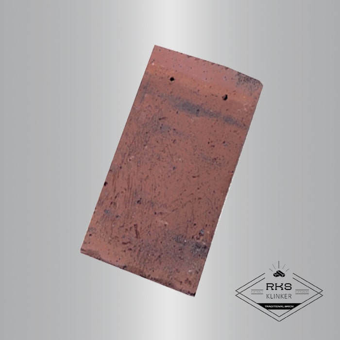 Керамическая черепица Patrimony Handcraft Plain Tile, Kent Red в Волгограде